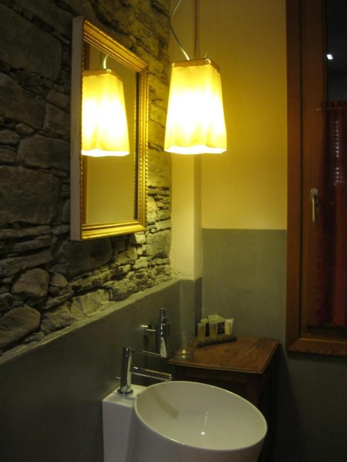 Bed and Breakfast Tre Alberi Liberi à Alagna Valsesia Extérieur photo