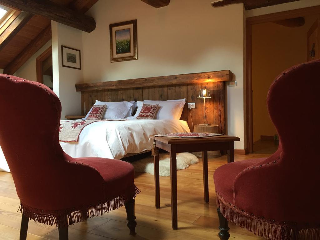 Bed and Breakfast Tre Alberi Liberi à Alagna Valsesia Extérieur photo