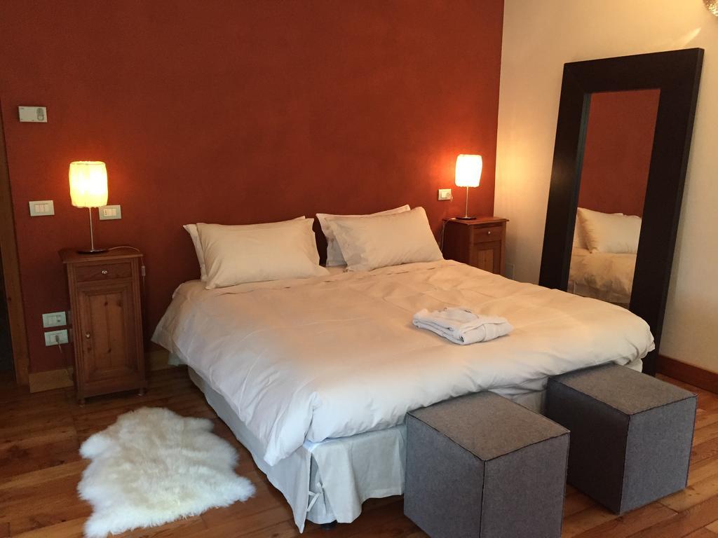 Bed and Breakfast Tre Alberi Liberi à Alagna Valsesia Extérieur photo