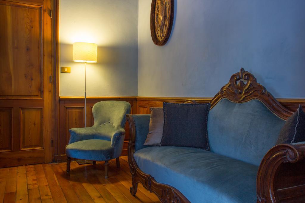 Bed and Breakfast Tre Alberi Liberi à Alagna Valsesia Extérieur photo